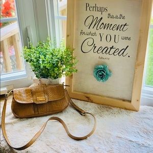 Liz & Co Petite Crossbody Bag